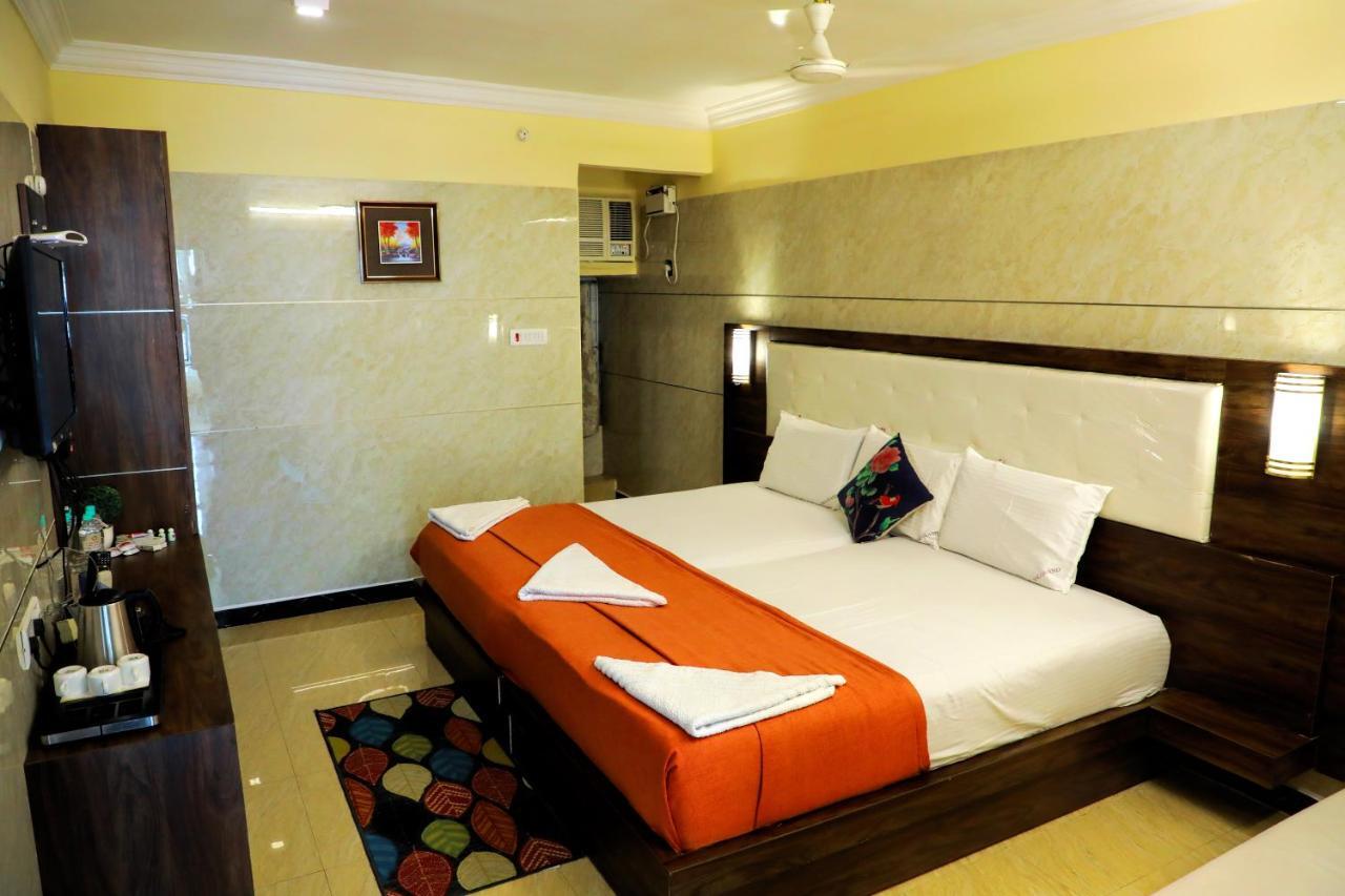 Hotel Ssk Grand Kanchipuram Exterior foto